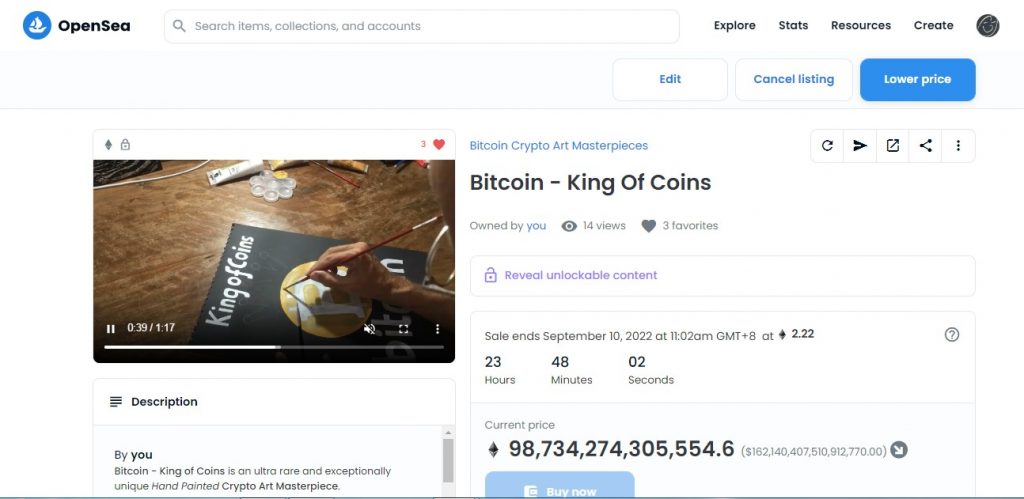 bitcoin-king-of-coins-bitcoin-nft