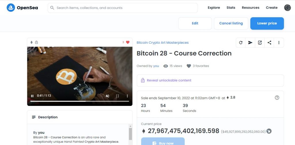 bitcoin.28-bitcoin-course-correction-NFT