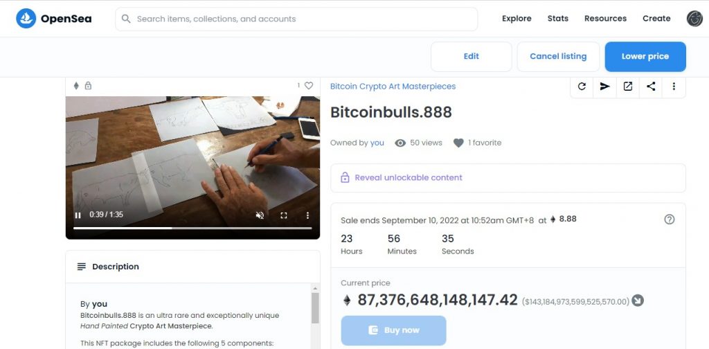 bitcoinbulls.888-nft